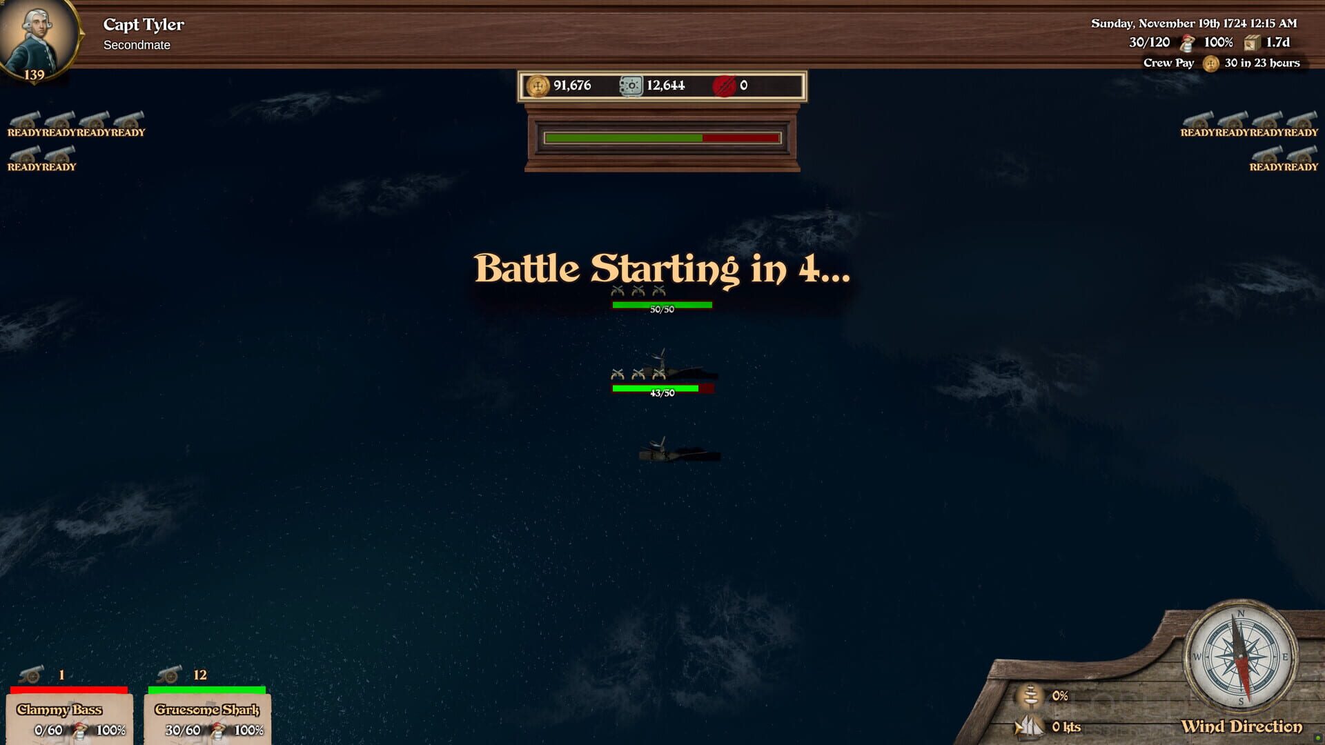 Seven Seas: Adventures screenshot 1