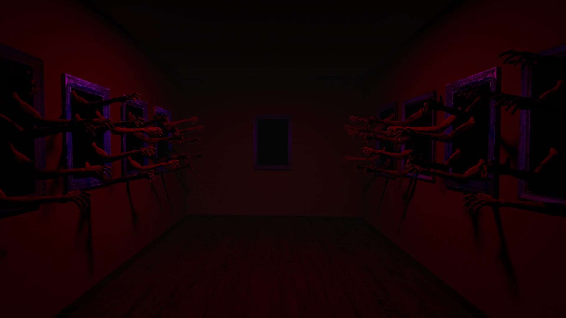 The Mirror's Curse screenshot 1