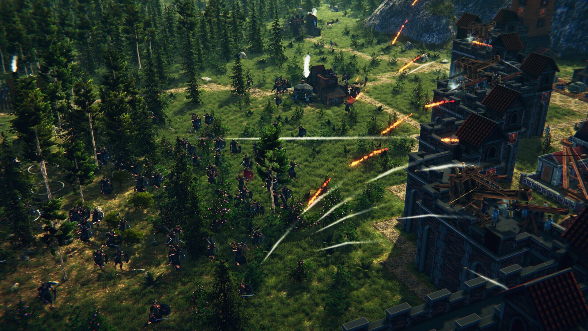 Roman Triumph screenshot 1