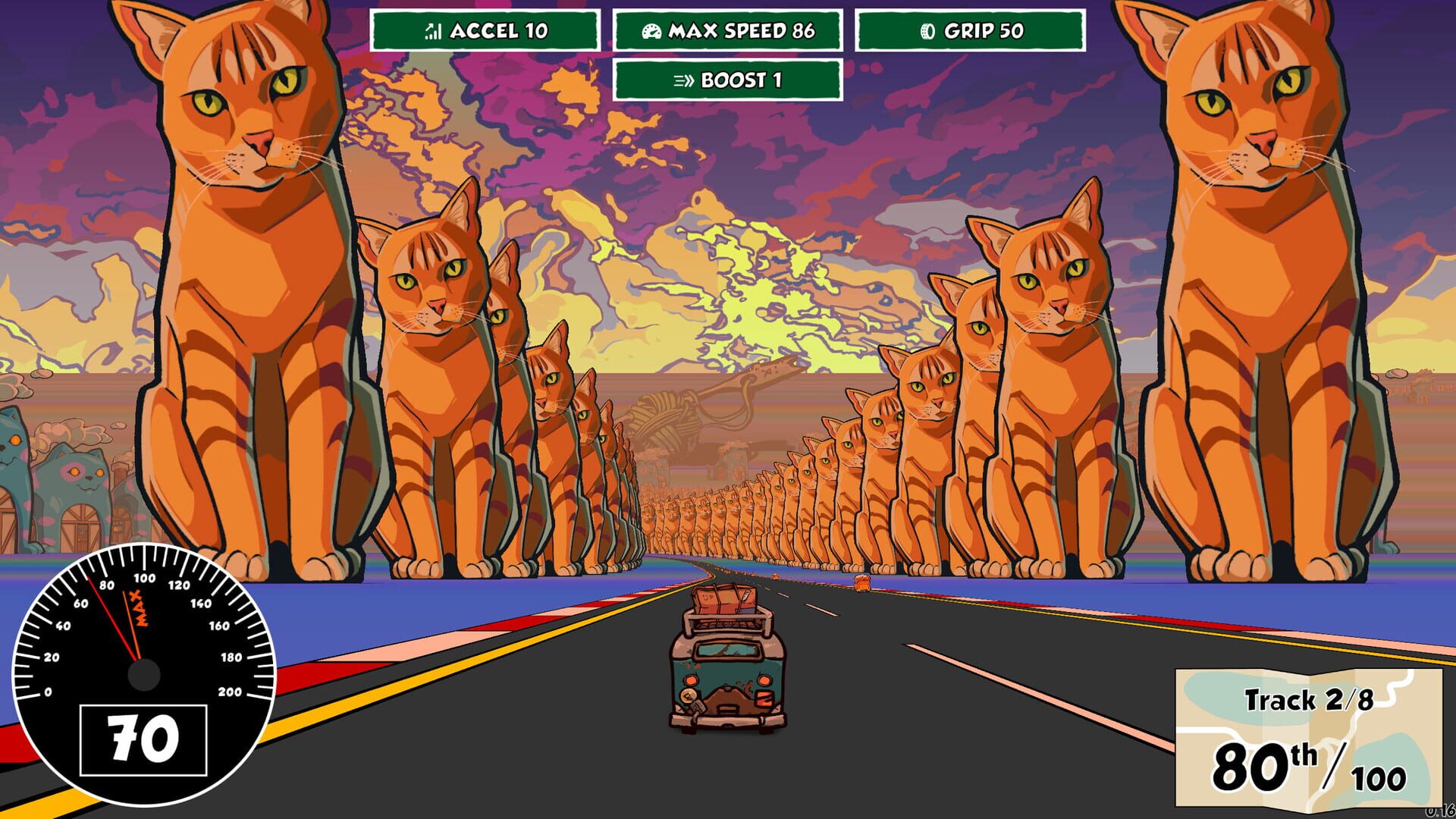 Reality Drift screenshot 1