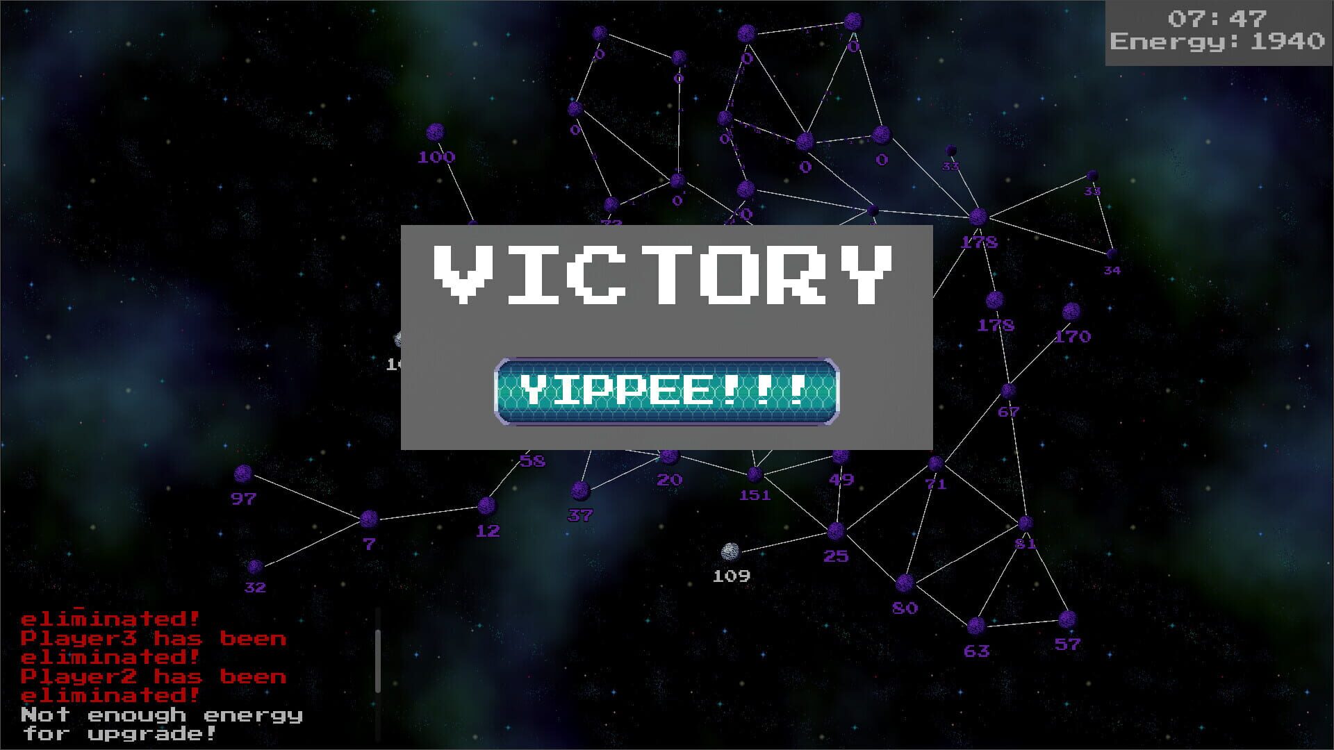 Relentless Expanse screenshot 1