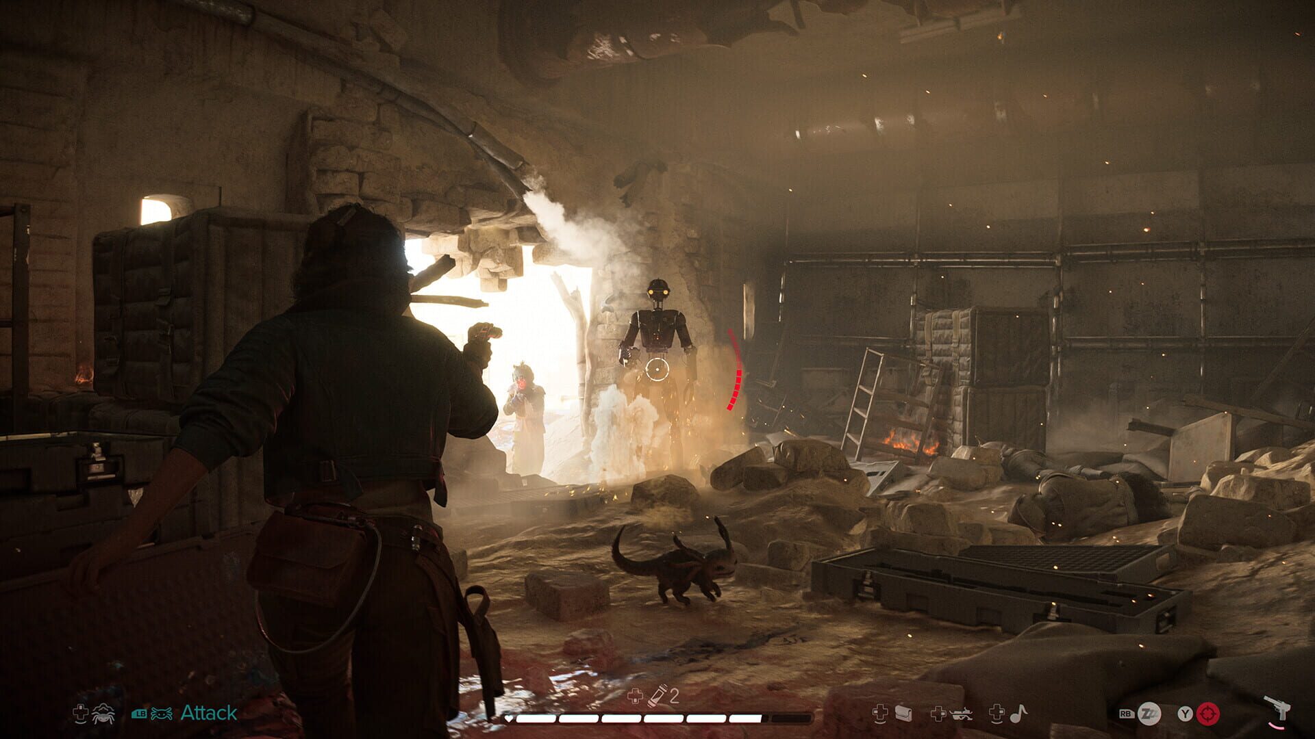 Star Wars Outlaws: Wild Card screenshot 1