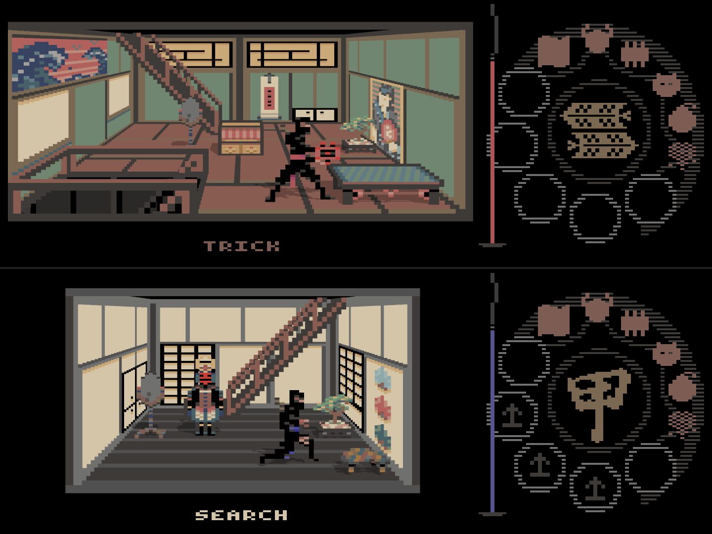 Escape From Castle Matsumoto screenshot 1