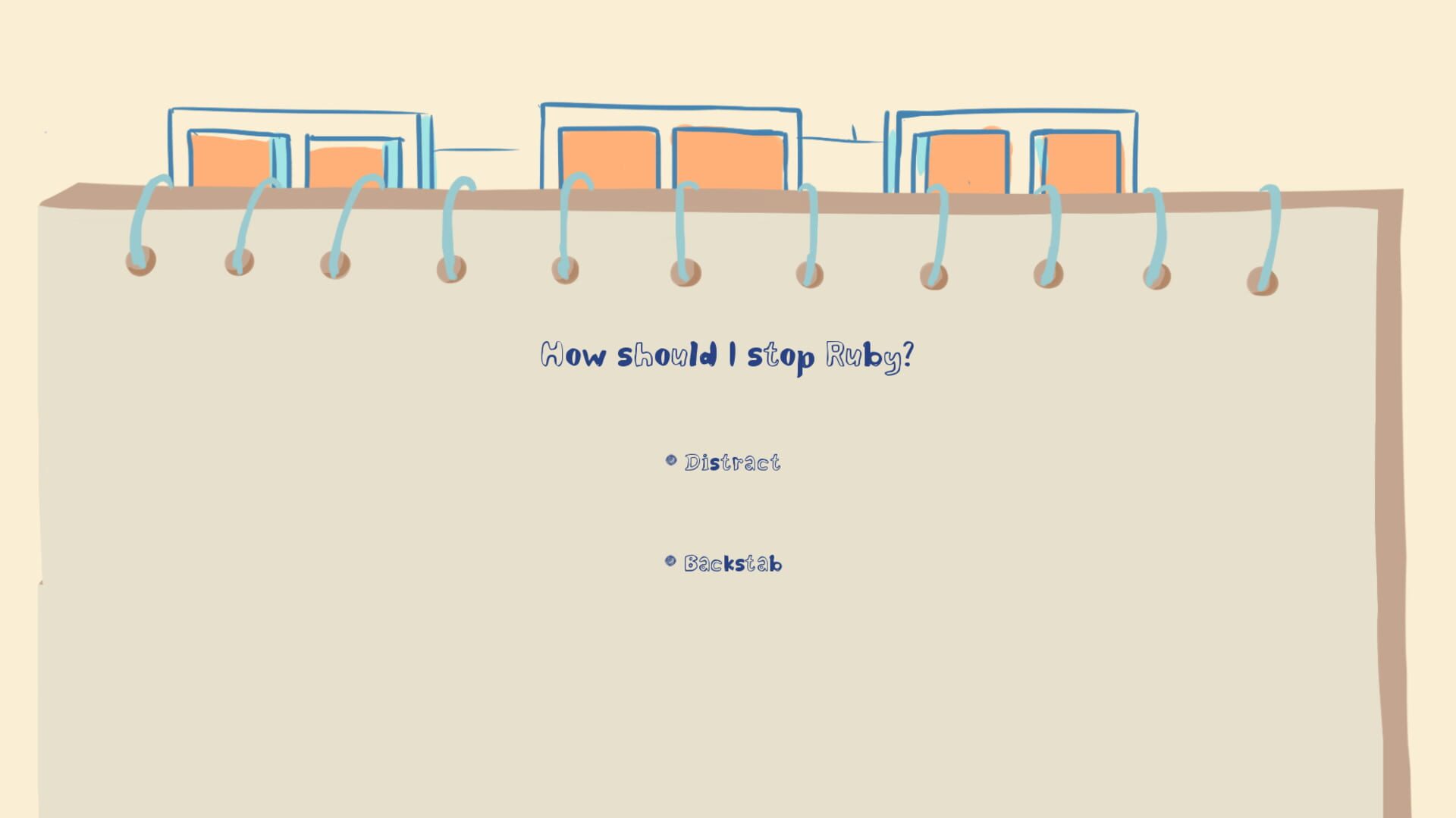 A Pinky Problem screenshot 1