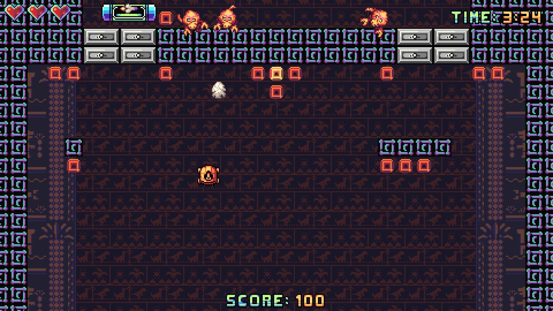 Tri Breaker: A Sacred Symbols Odyssey screenshot 1