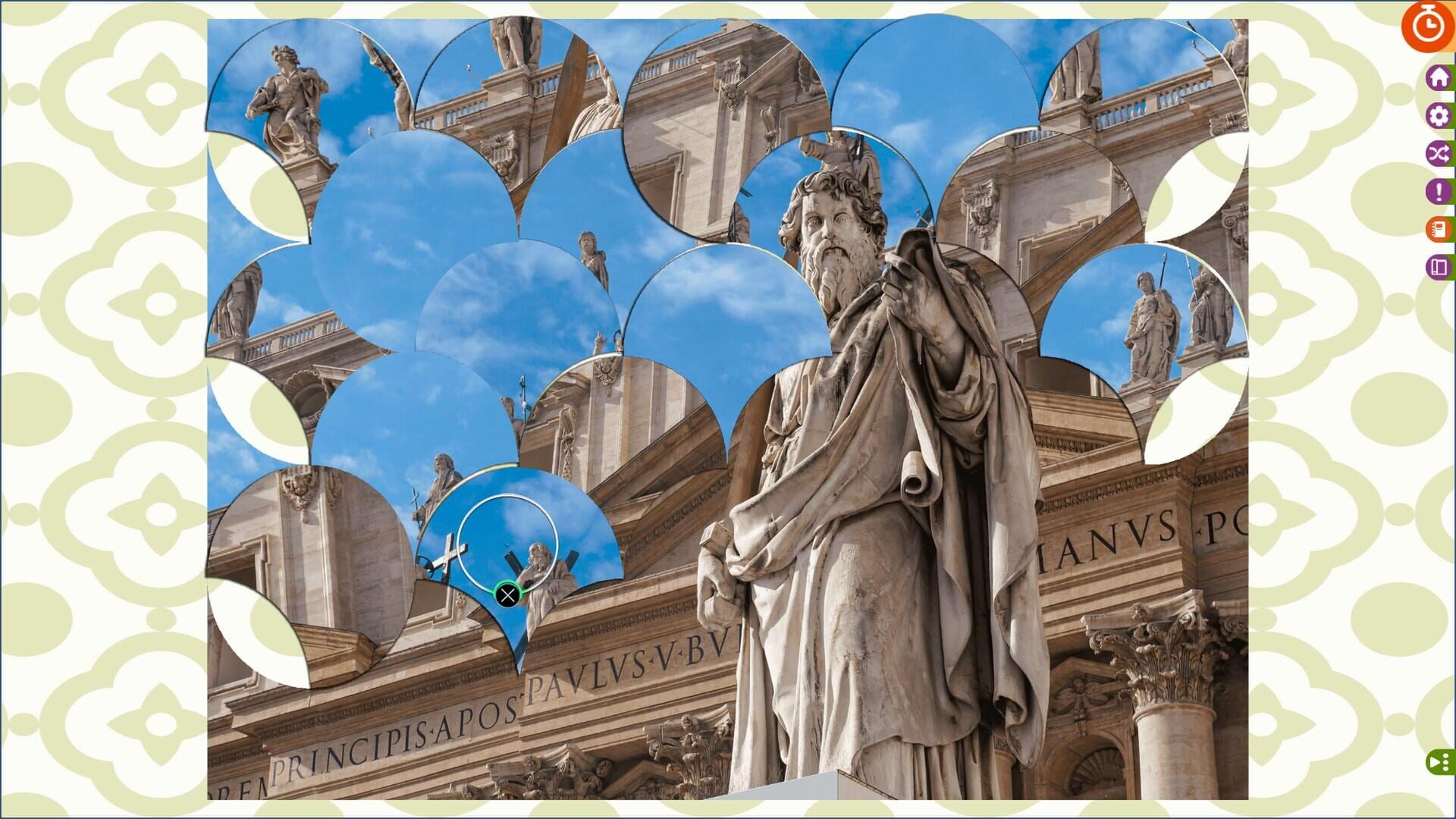 Puzzle Vacations: Italy screenshot 1