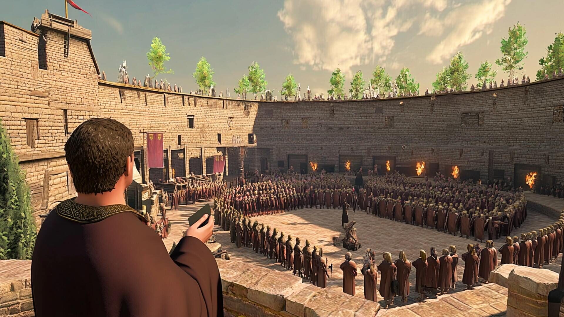 Survival Gladiator: Blades of the Coliseum screenshot 1