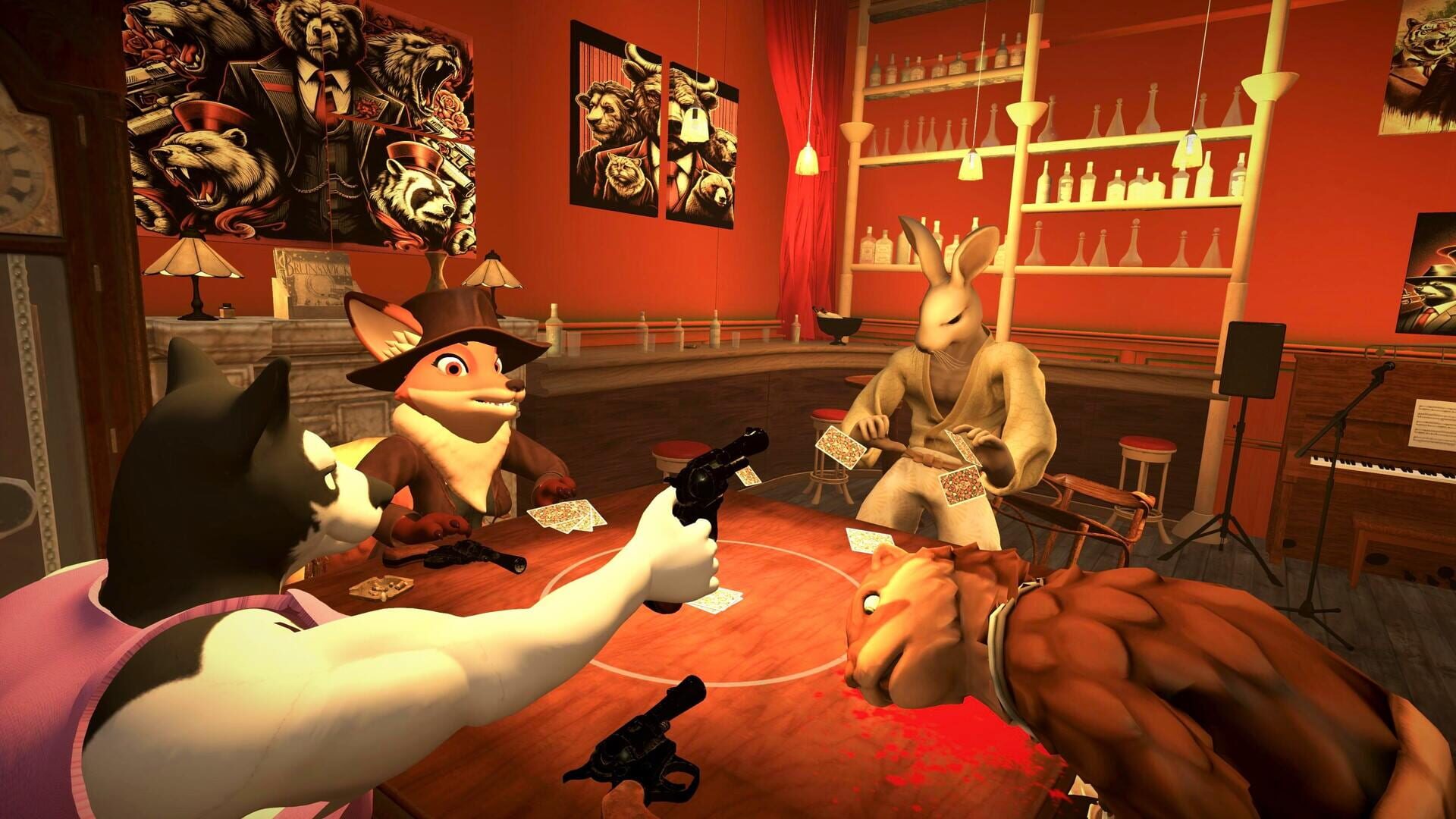 The Liar's Tavern screenshot 1