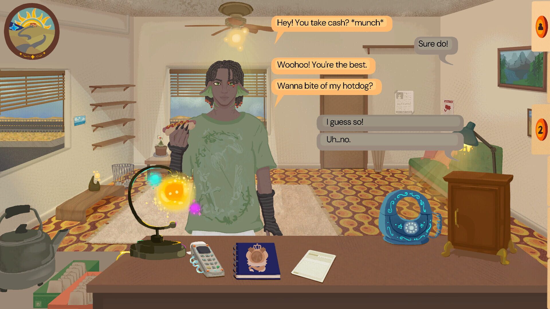 Morningtide Motel screenshot 1