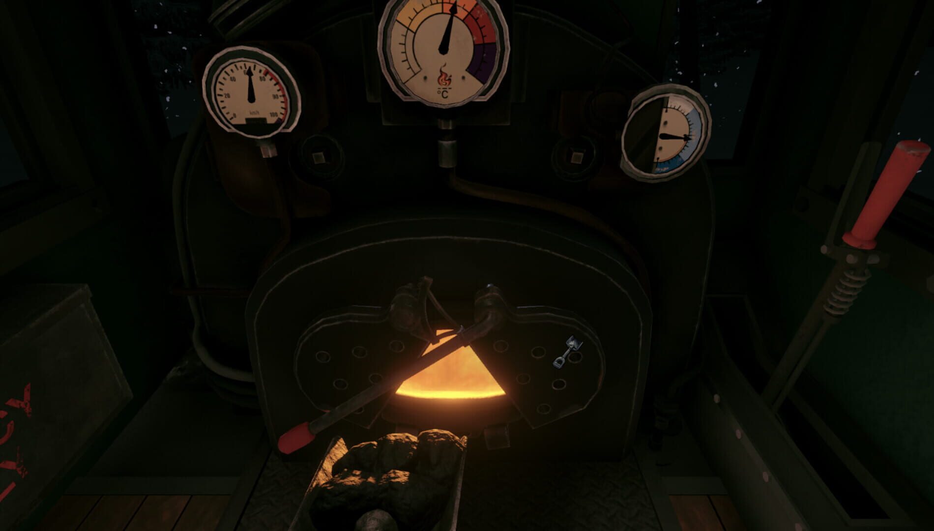 Locomotive 115 screenshot 1