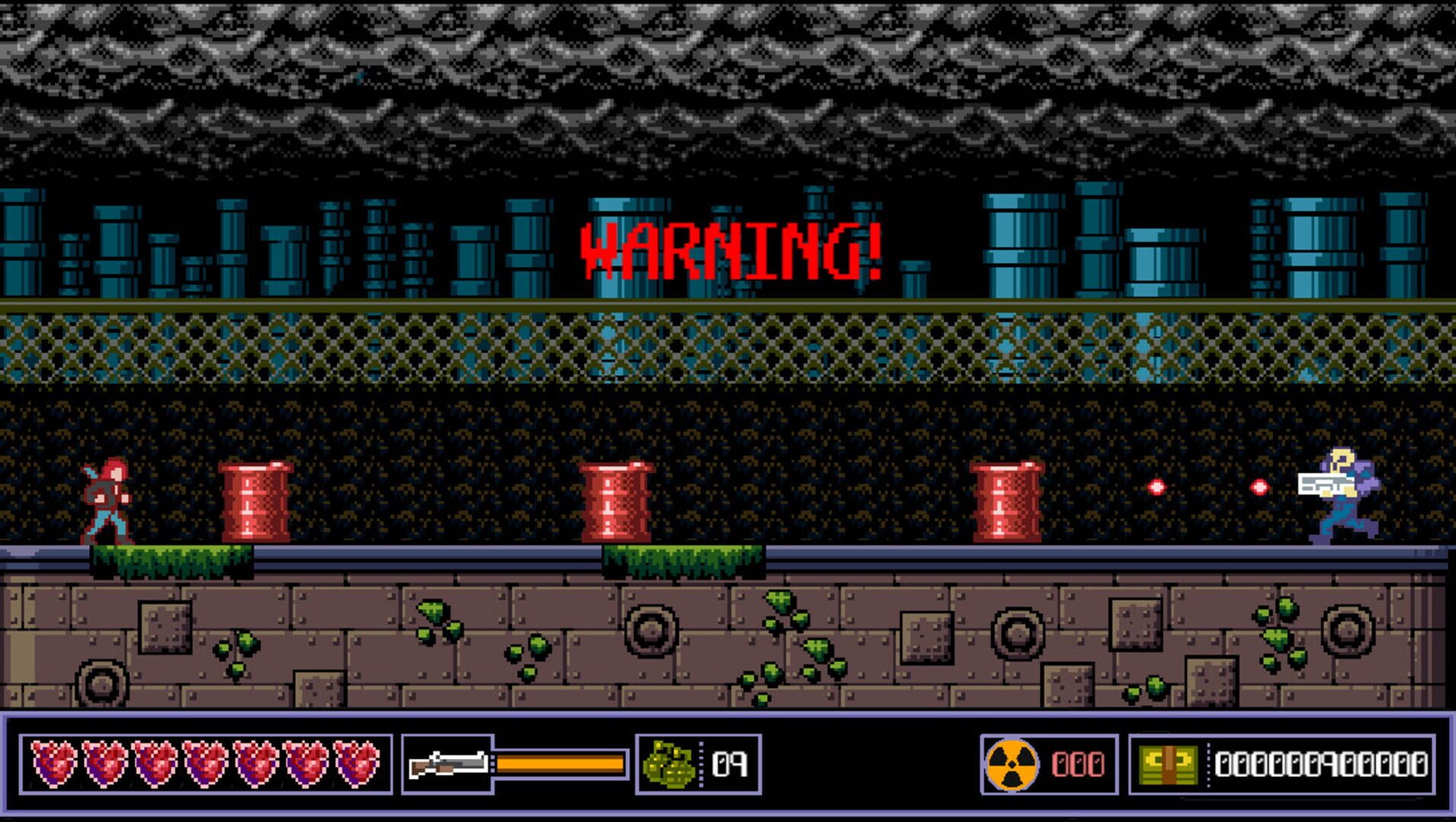 1989 After the War screenshot 1