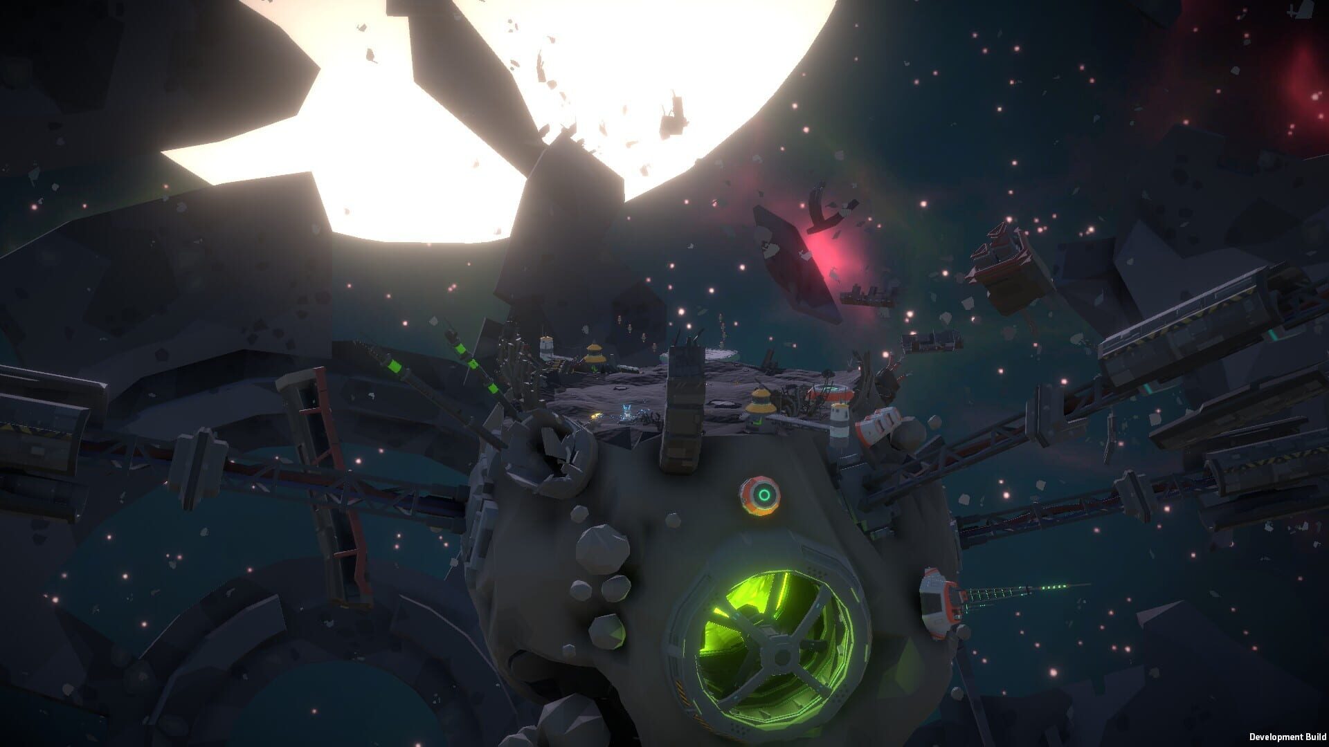 Echoes of the Architects screenshot 1