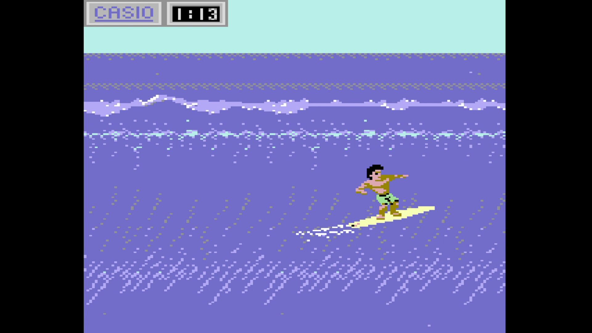 The Epyx Games: Sports Collection screenshot 1