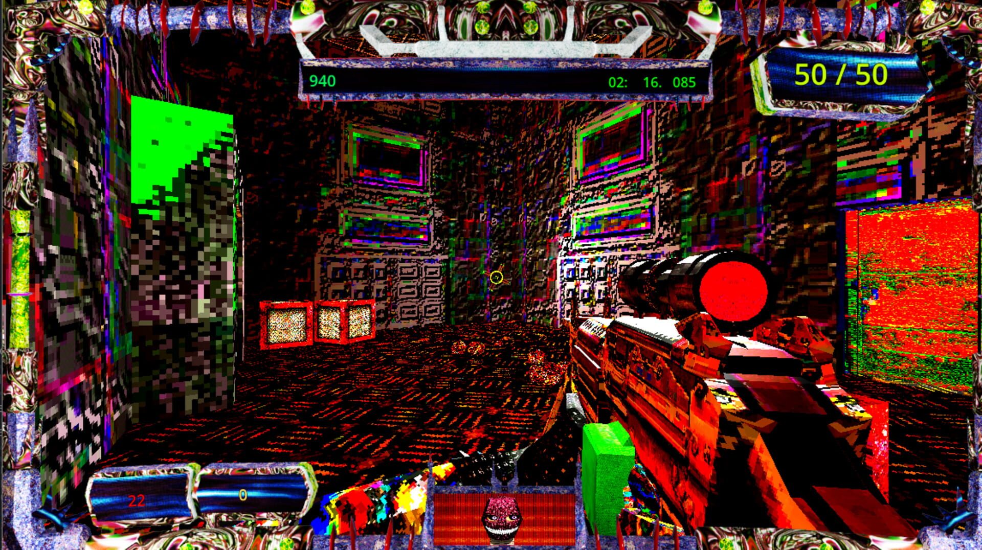 U.A.S screenshot 1