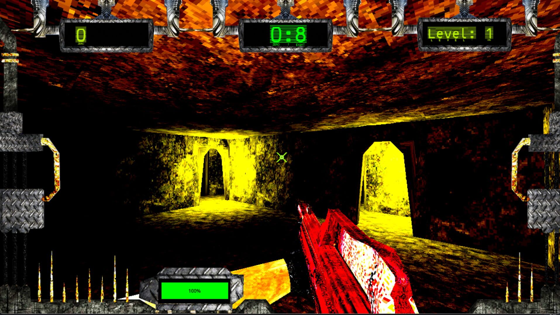 Nekron: 24 screenshot 1
