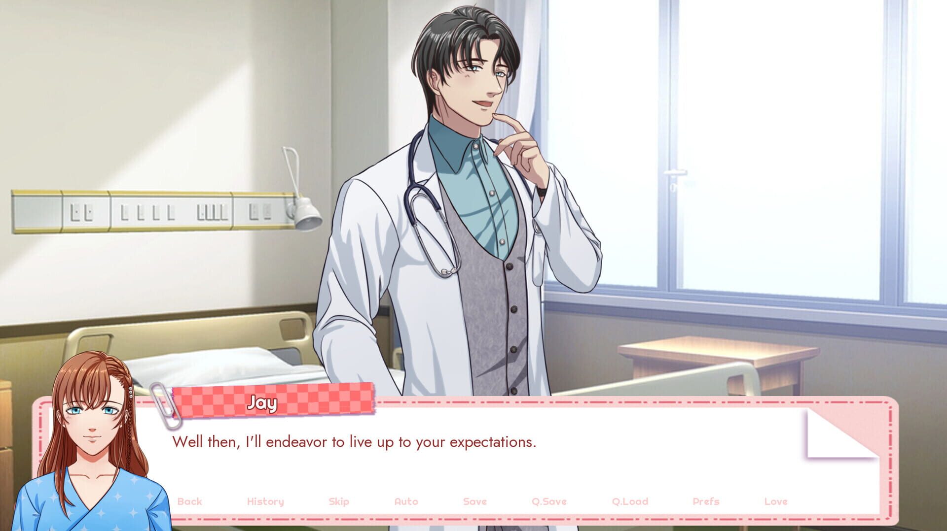 Glass Heart: Retold screenshot 1