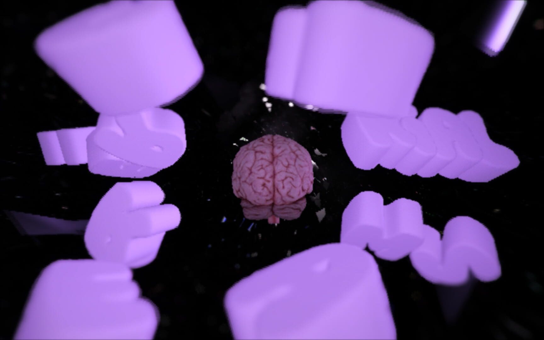 Mercurial Dreams screenshot 1