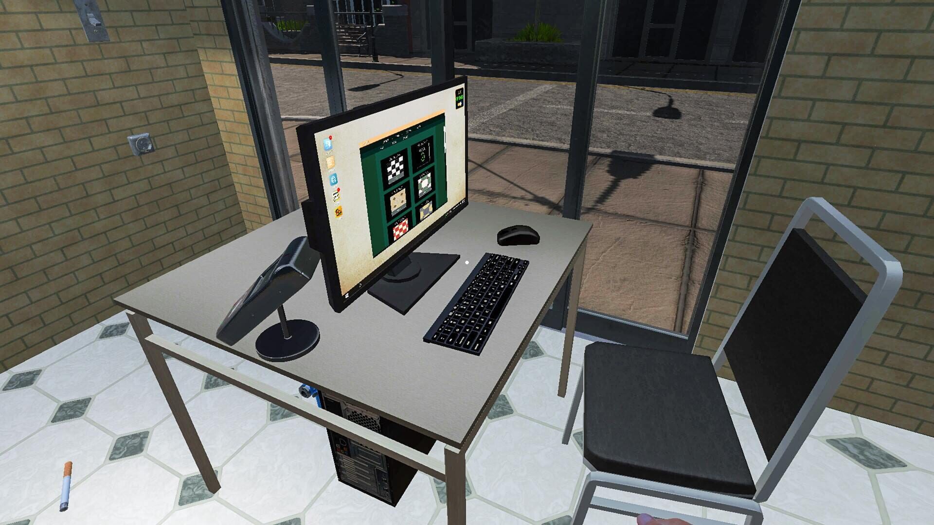Internet Cafe Manager 2025 screenshot 1