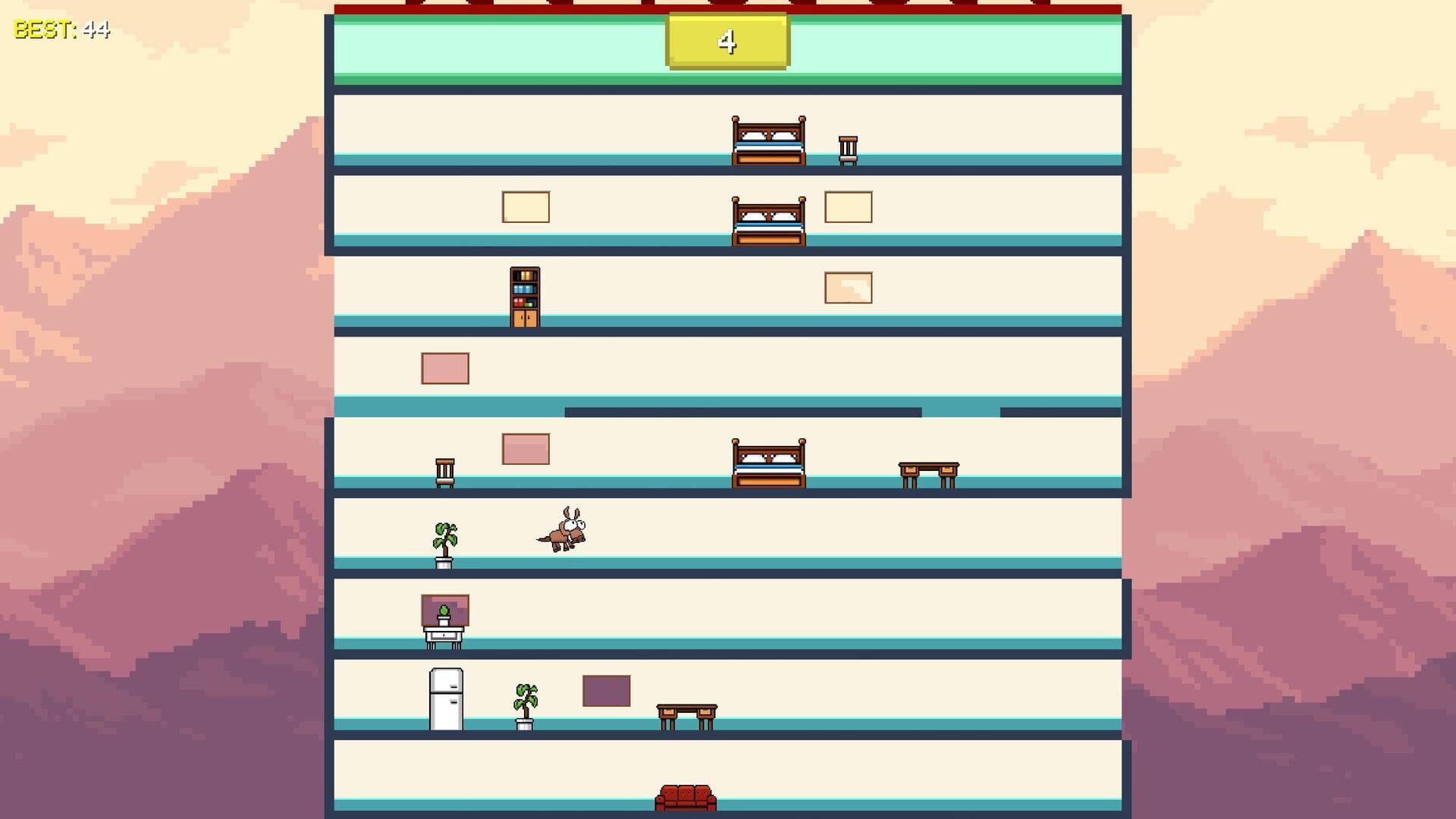 Hop Up screenshot 1