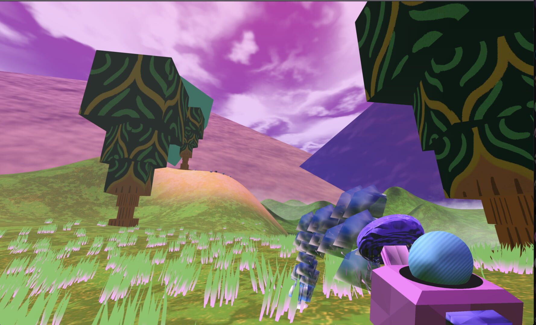 Unwilting screenshot 1