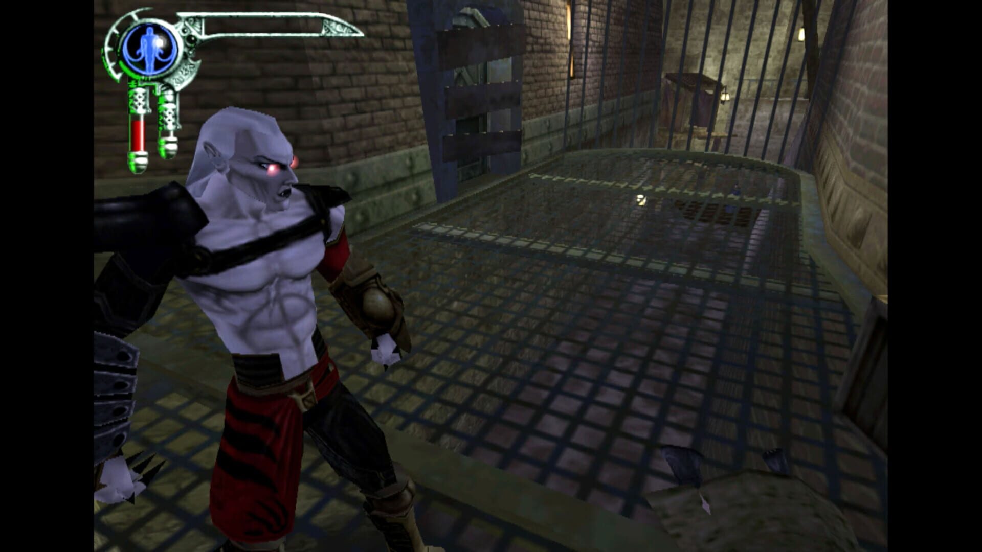 Blood Omen 2: Legacy of Kain screenshot 1