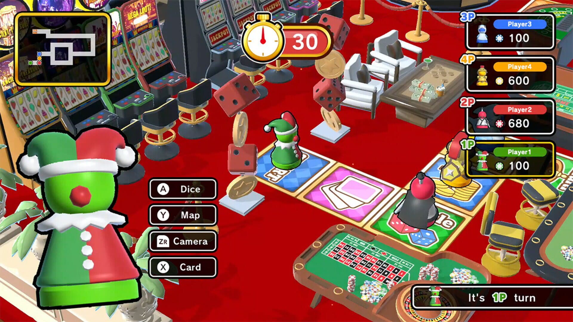 Sugoroku Casino Party screenshot 1