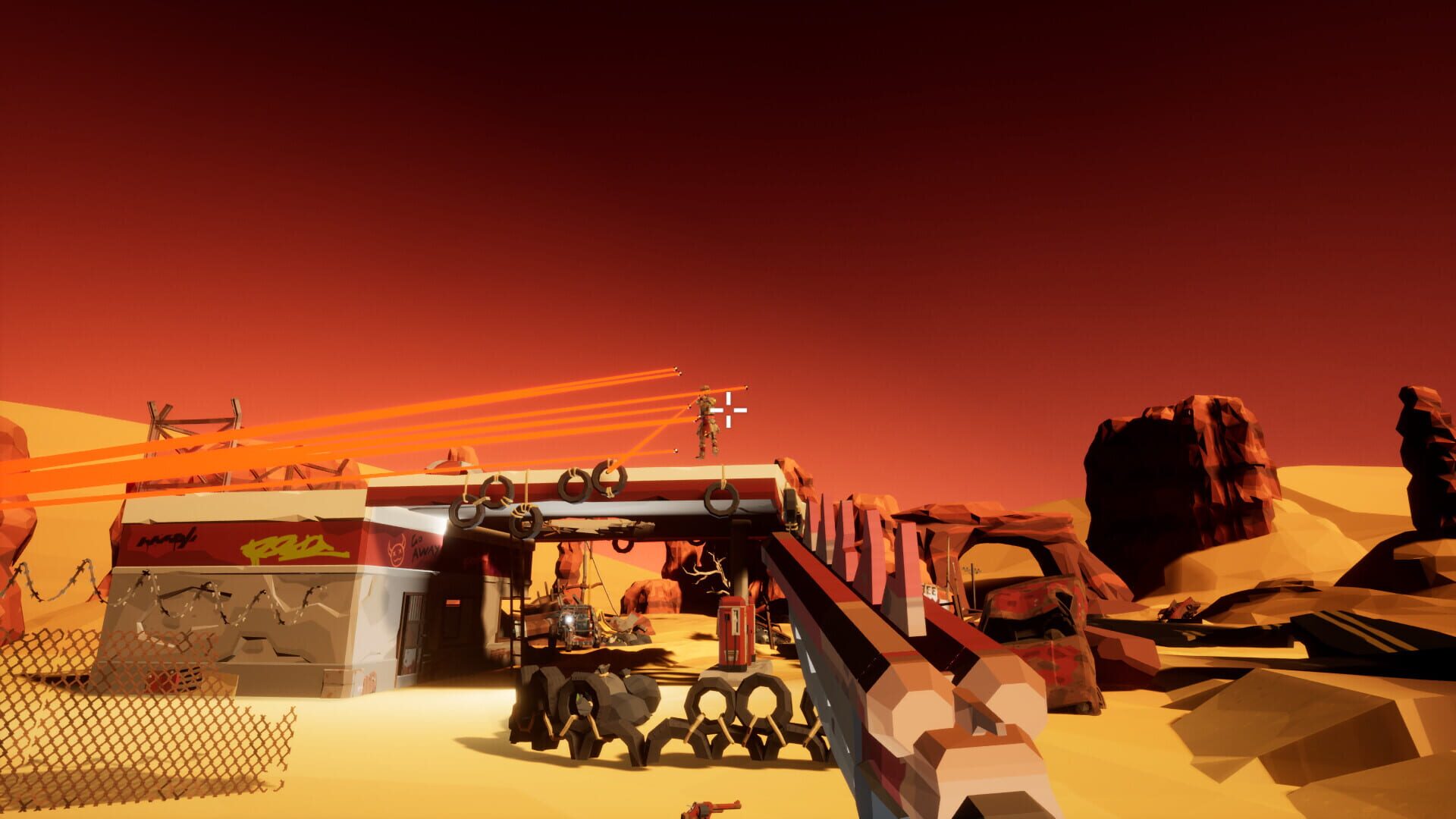 Broken Time screenshot 1