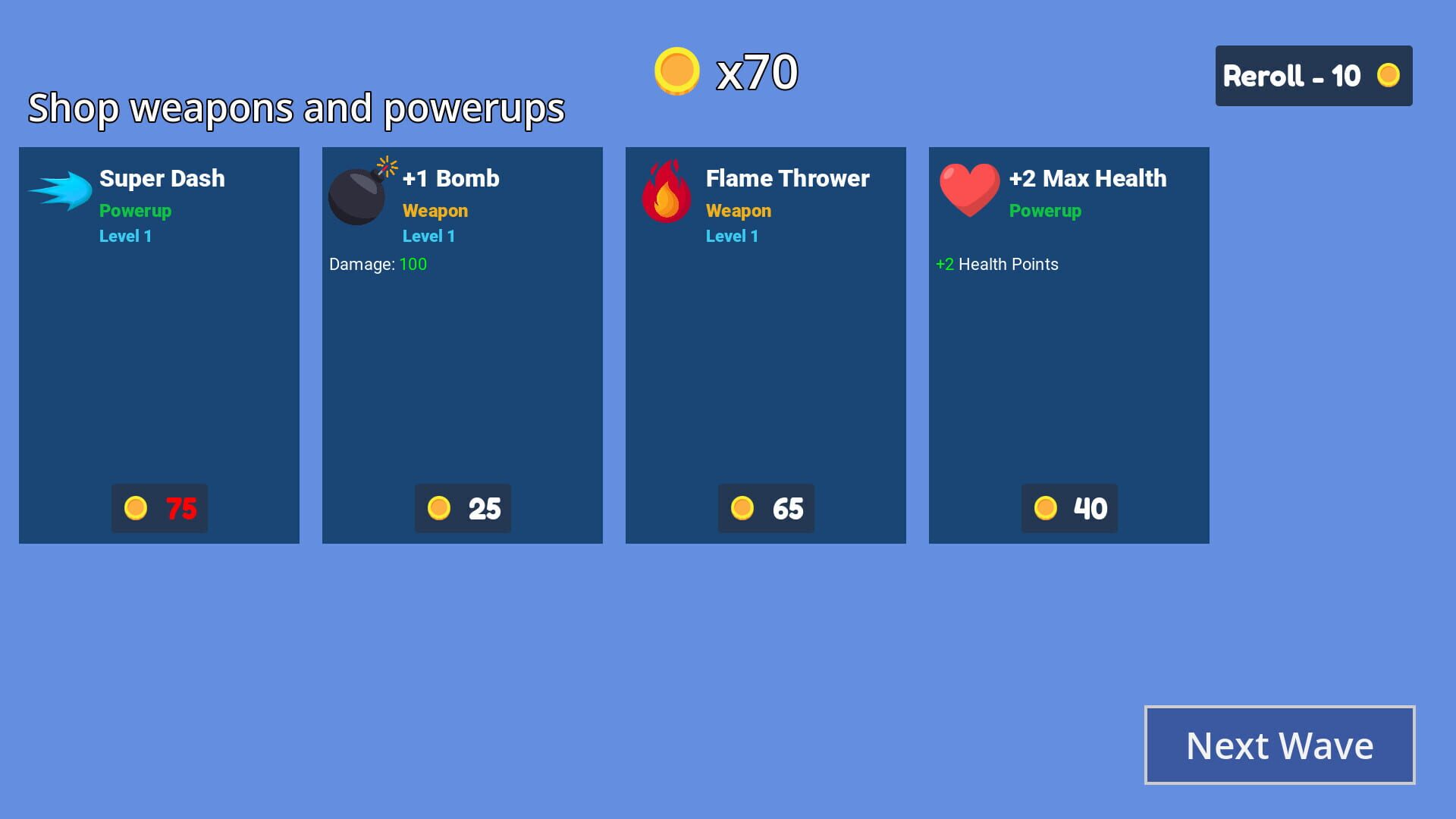 Panzer Planet screenshot 1