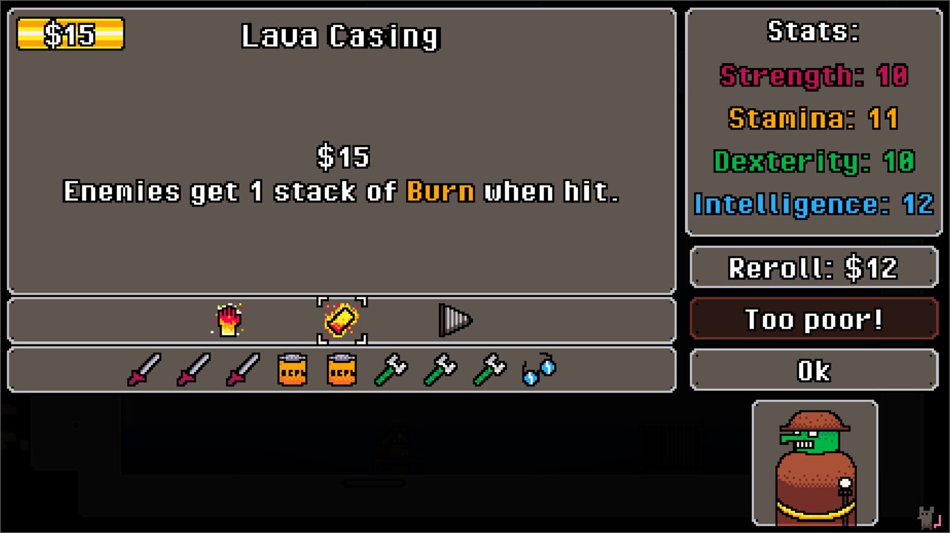 Comet Rogue screenshot 1