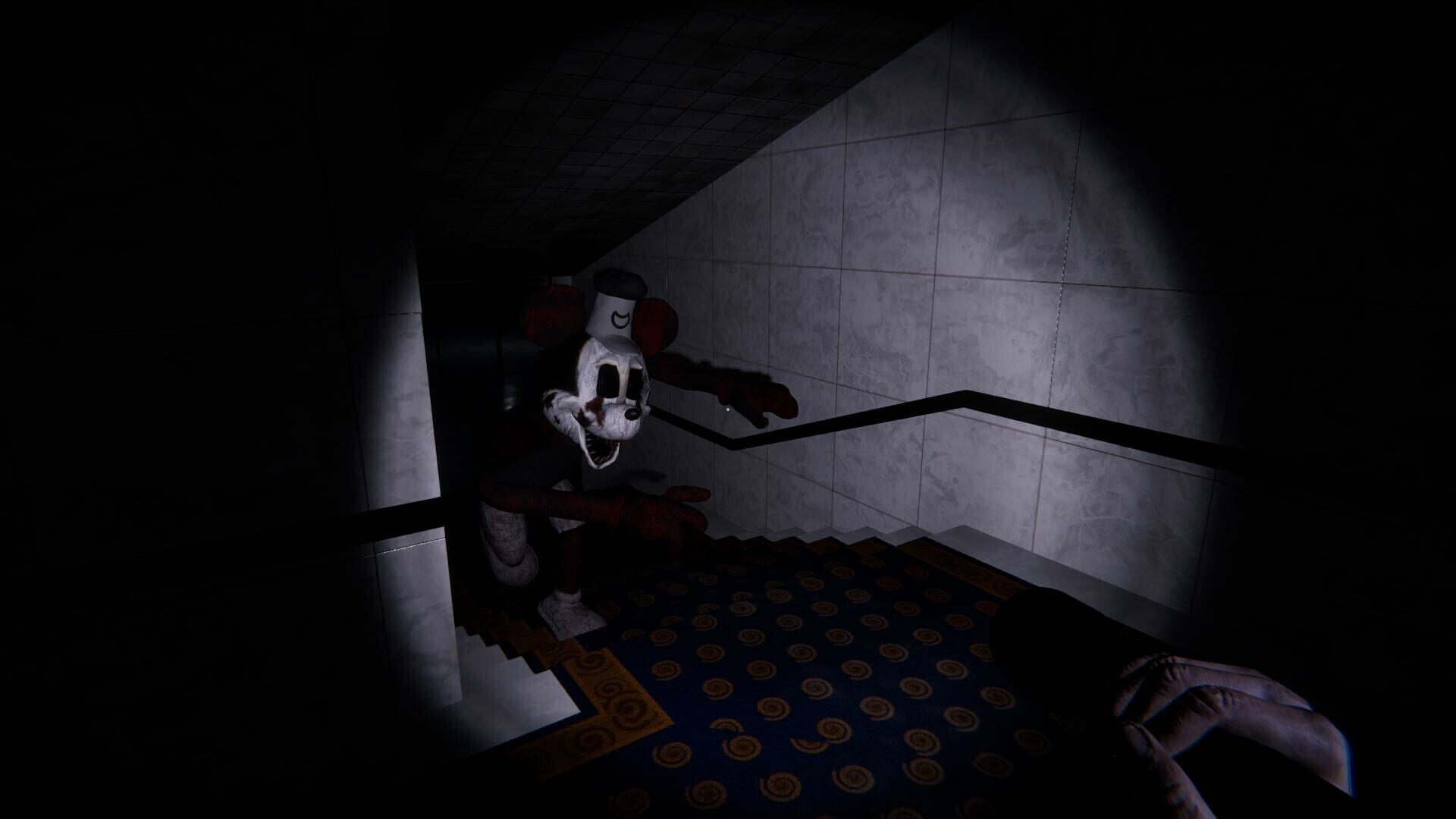 Willie's Nightfall screenshot 1