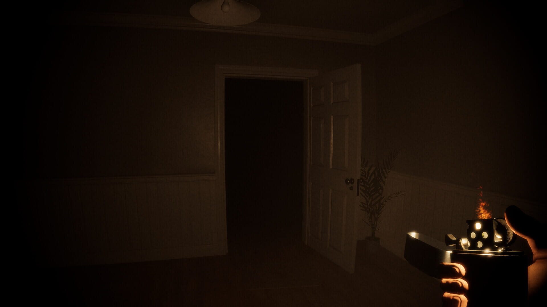 Cursed New Year screenshot 1