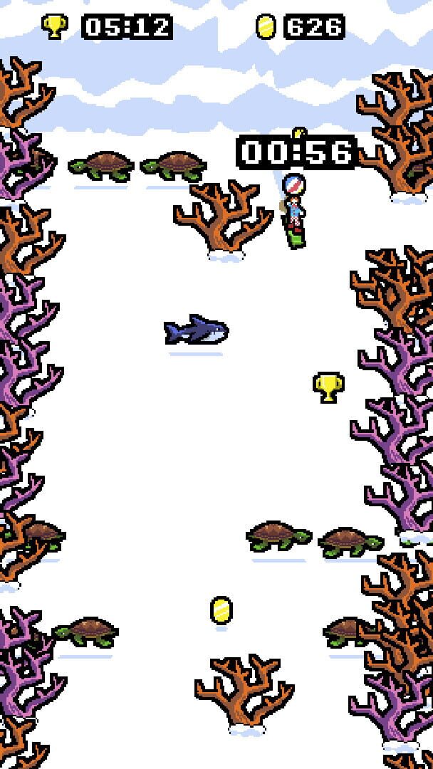 FlurryHurry! screenshot 1
