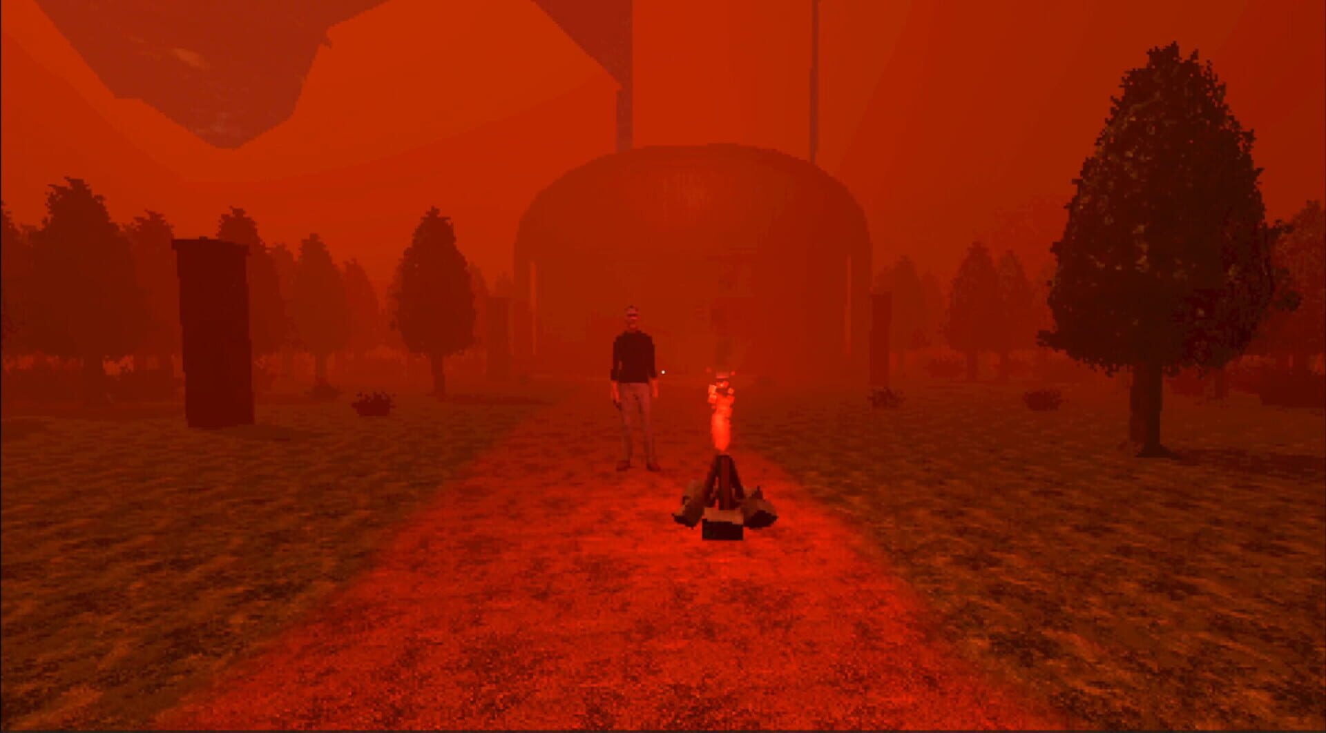 Fatal Delivery screenshot 1
