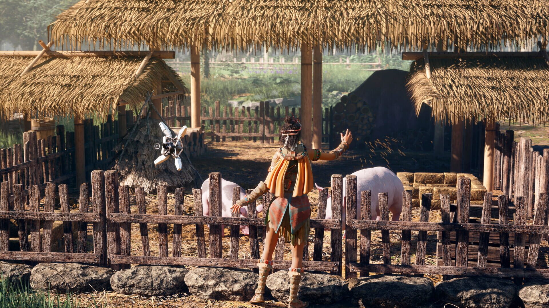 Light of Motiram screenshot 1