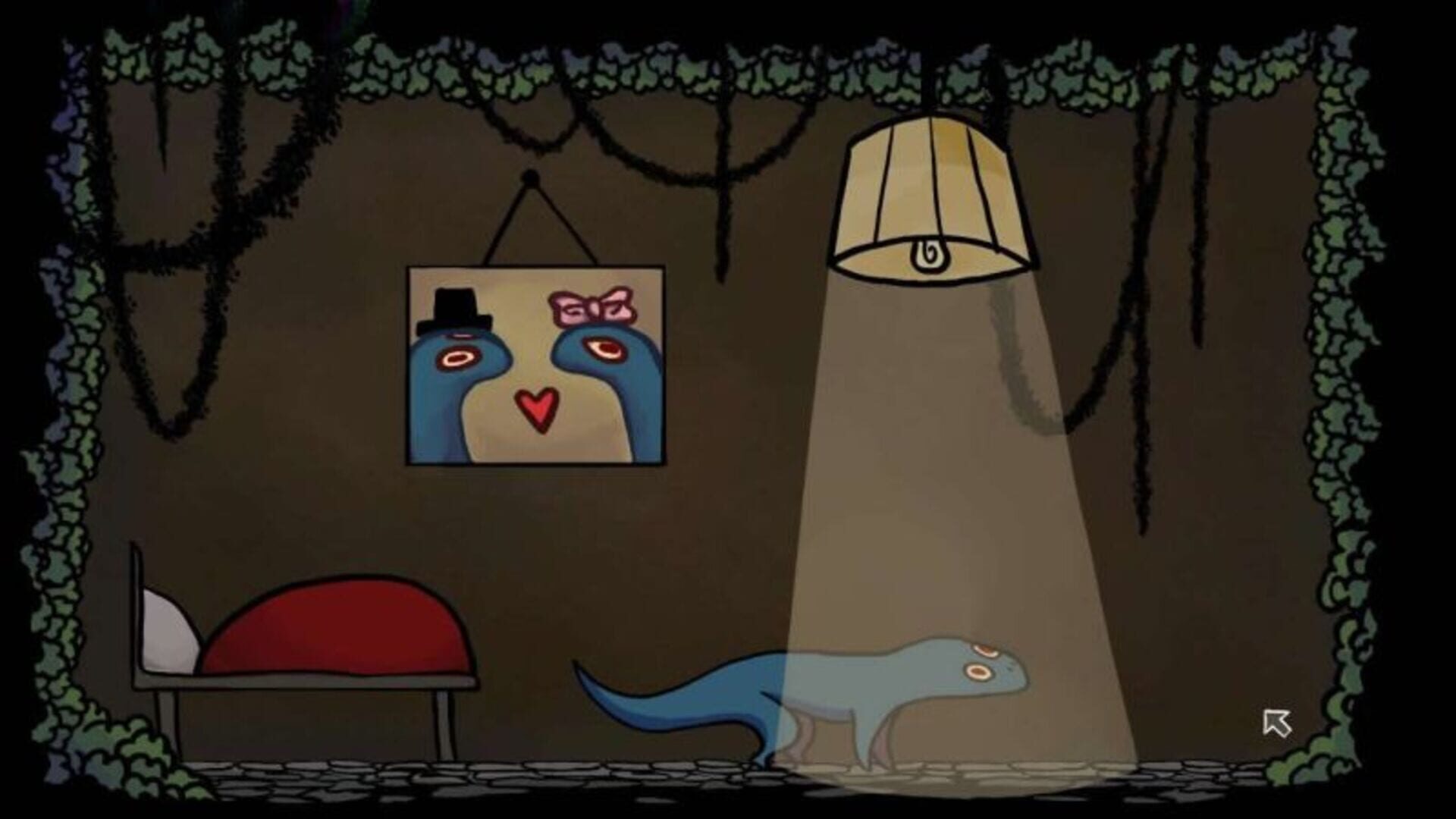 Lacerta screenshot 1