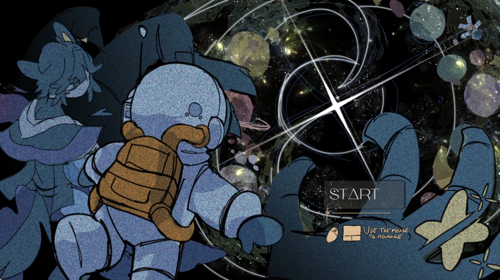 Spacesona screenshot 1