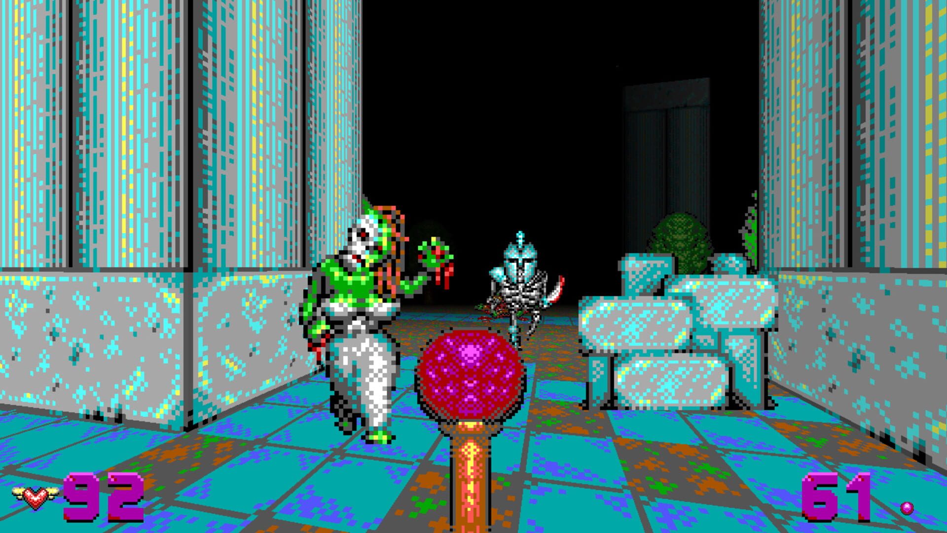 Unnamed Hero in the Underworld screenshot 1