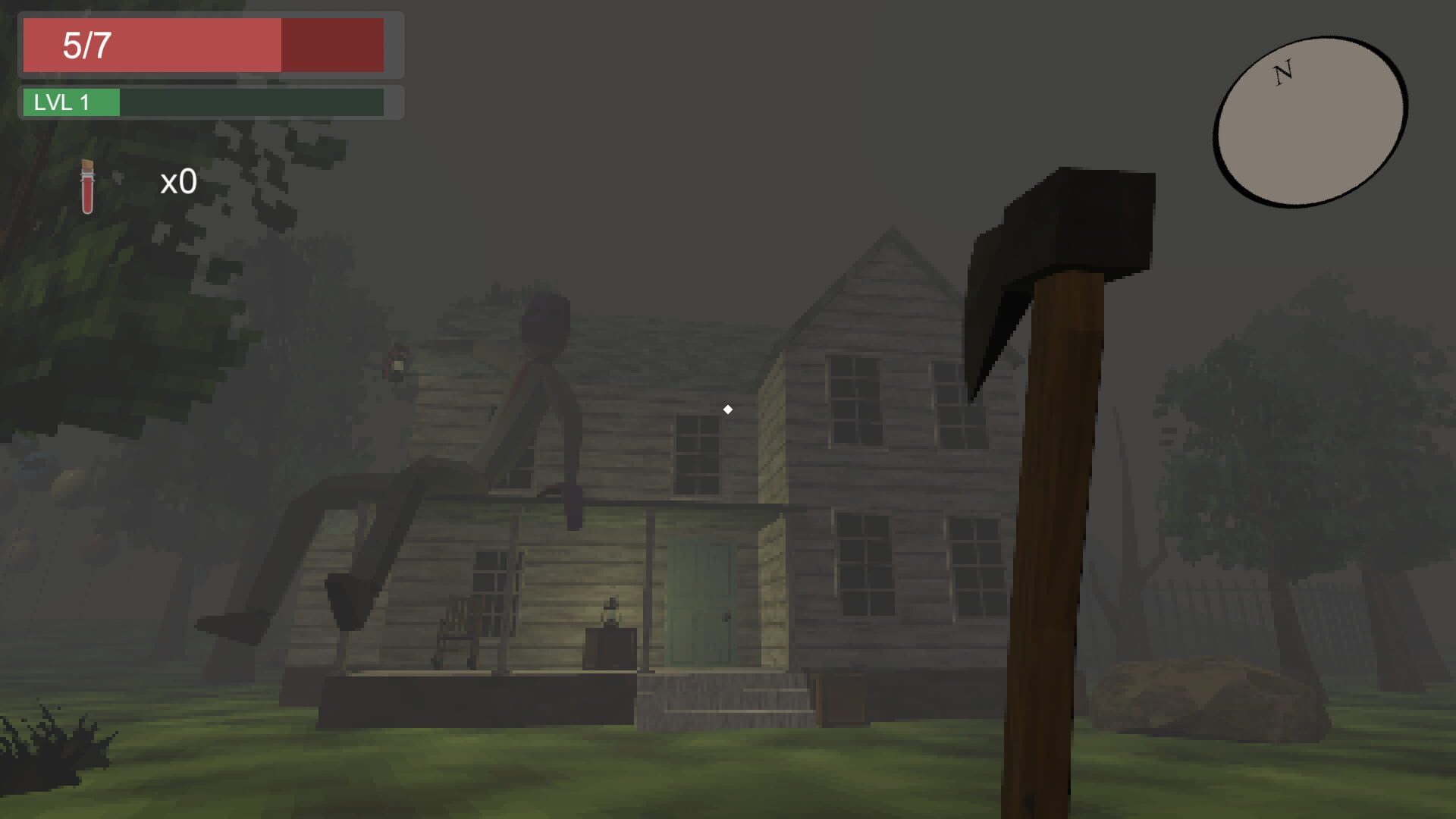 Hollow Woods screenshot 1