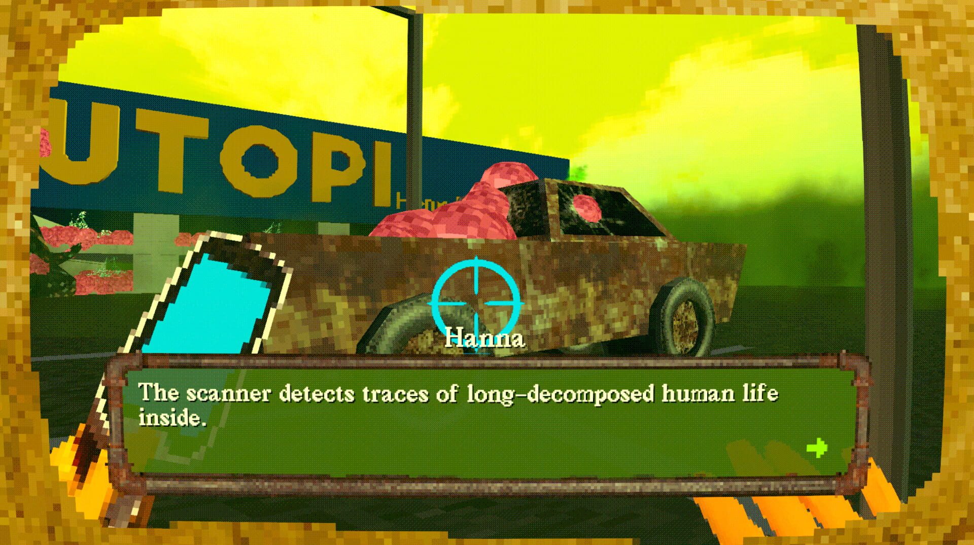 The Last Utopi screenshot 1