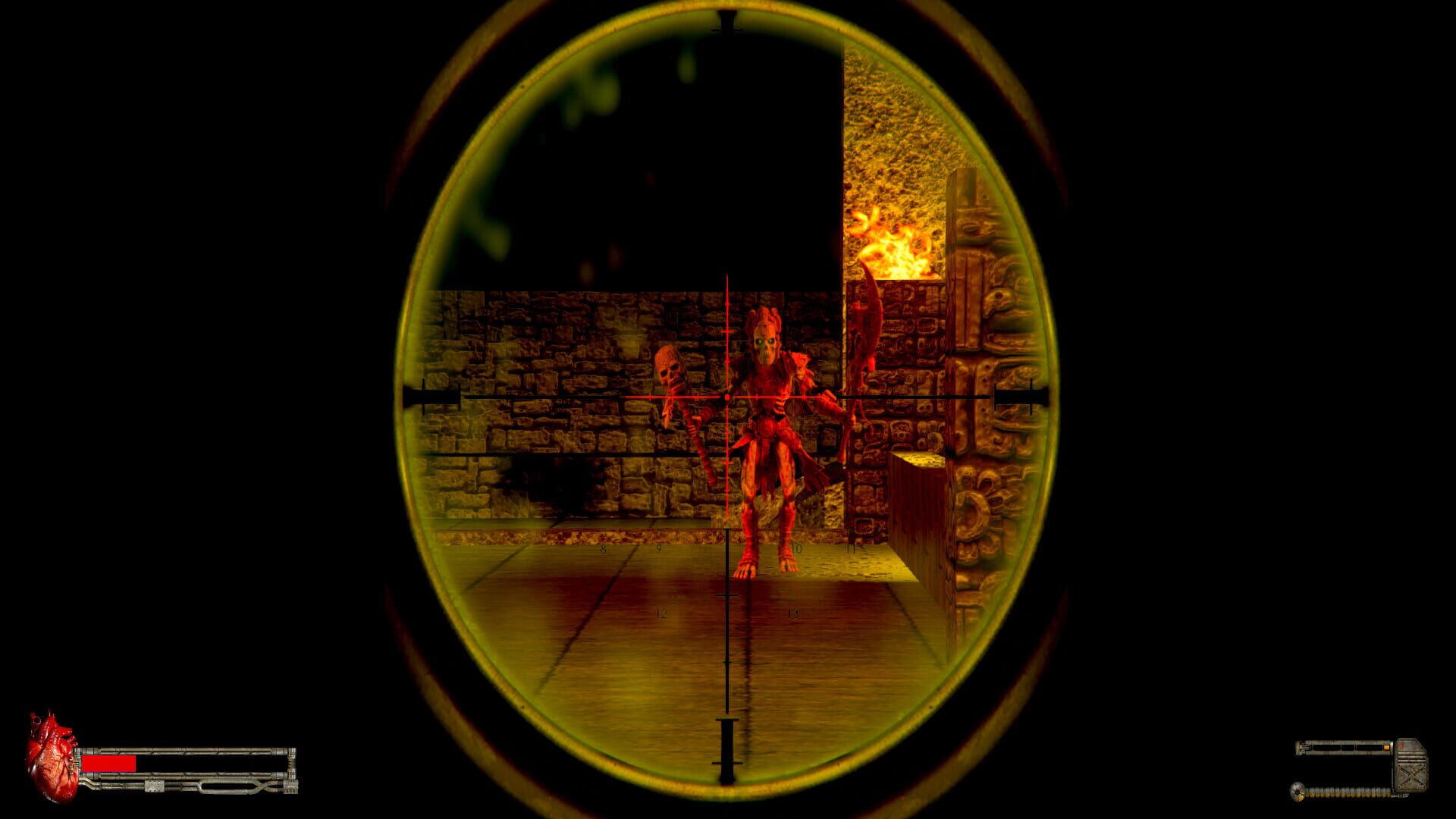 Hellgate Senigallia Remake screenshot 1