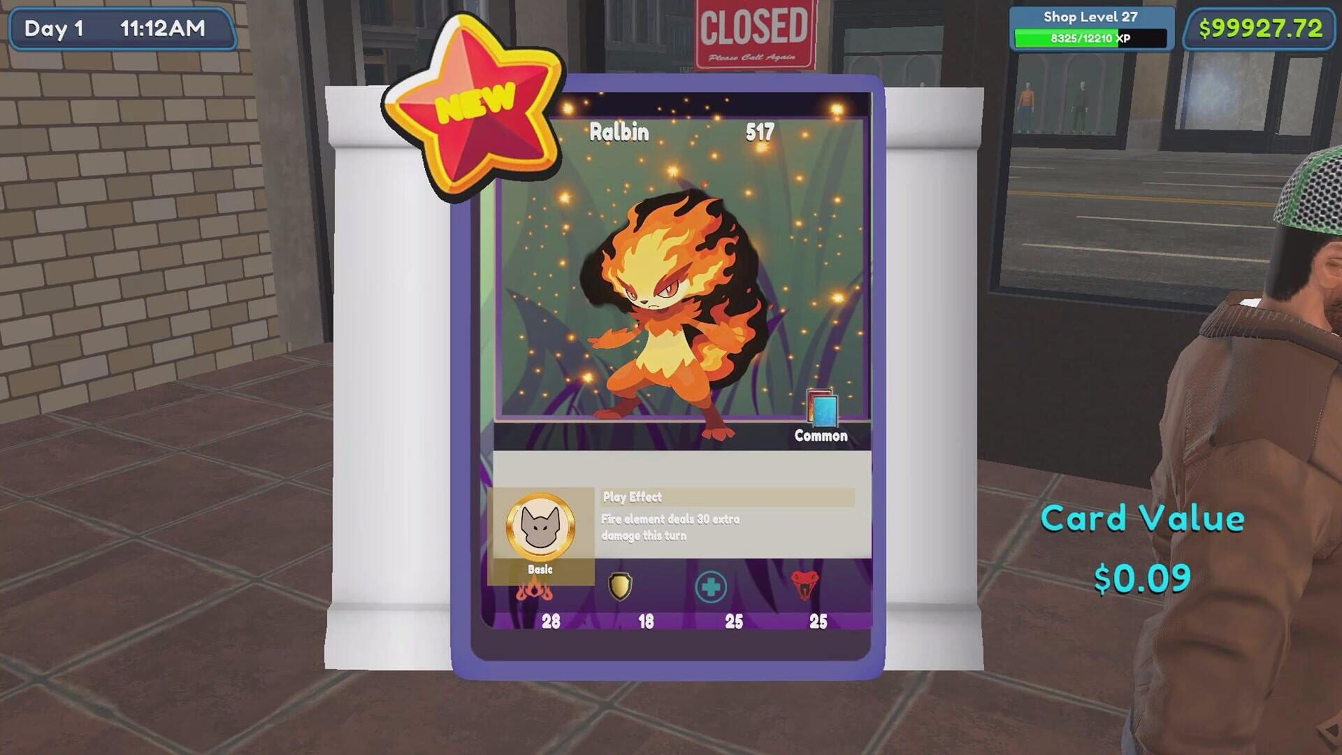 TCG Card Shop Empire screenshot 1