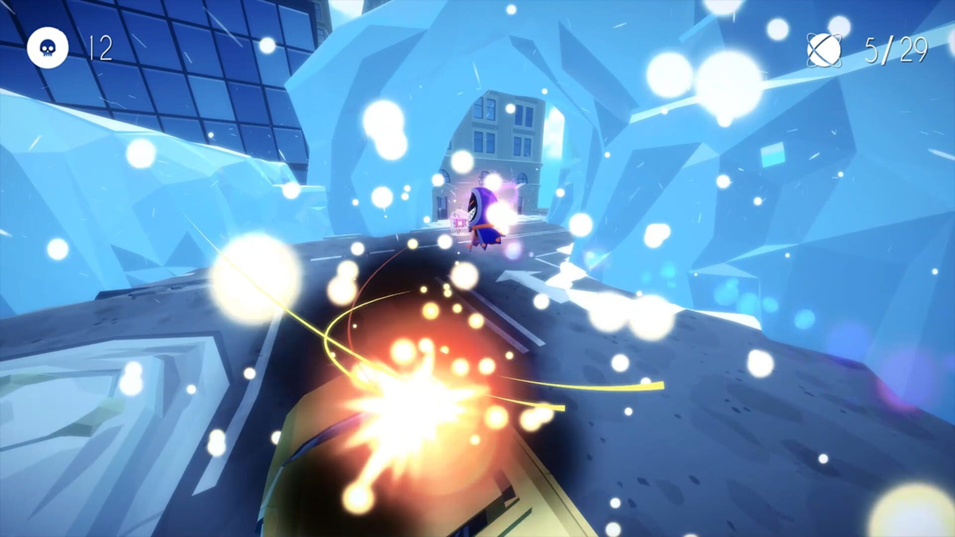 Beyond Memories: Tale of the Lost Souls screenshot 1