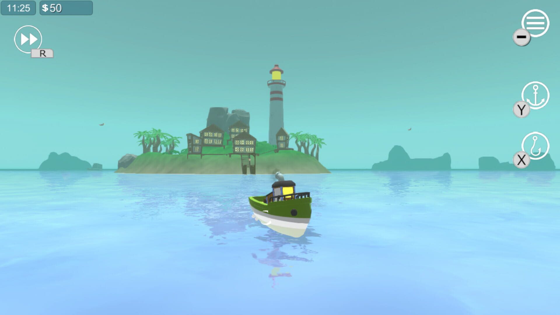 Sailing the Winds screenshot 1