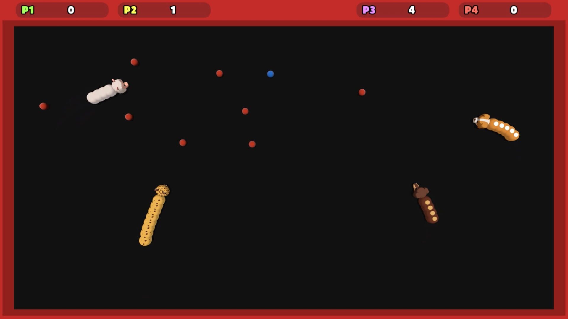 Rattle Royale screenshot 1