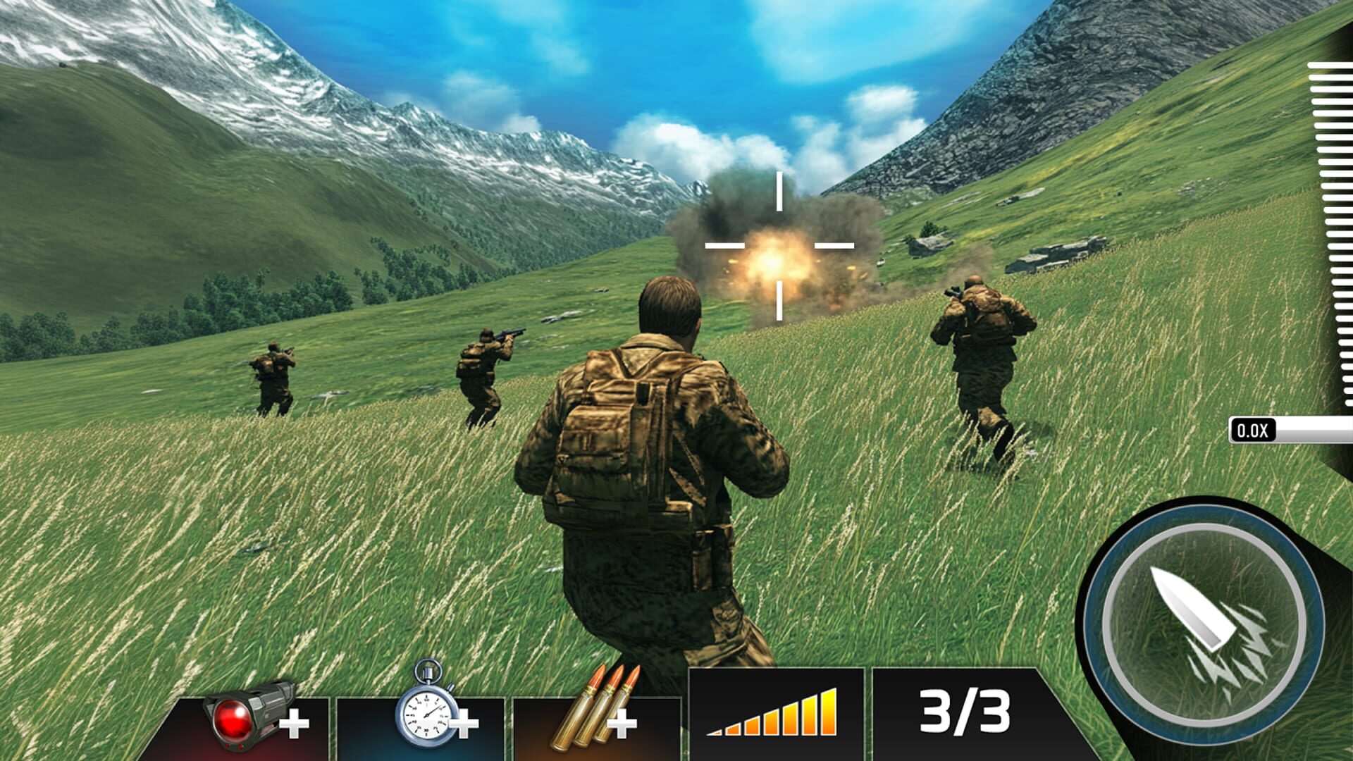Kill Shot Bravo screenshot 1