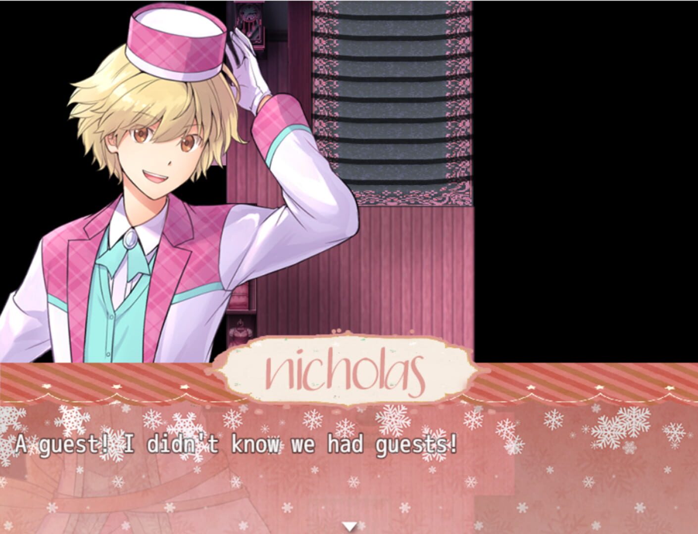 Mistletoe Hotel screenshot 1