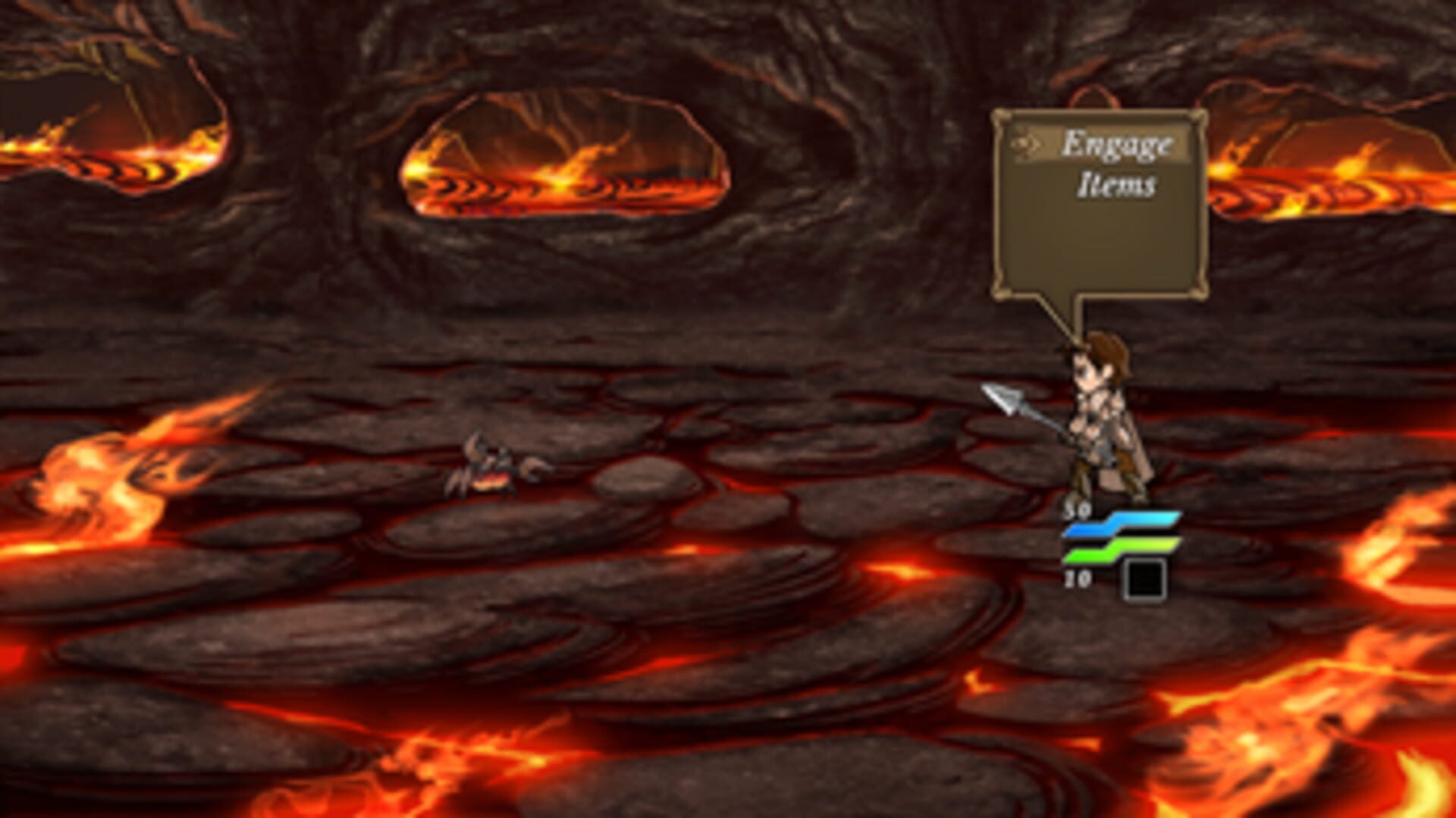 Dungeon Rummage: Survival screenshot 1