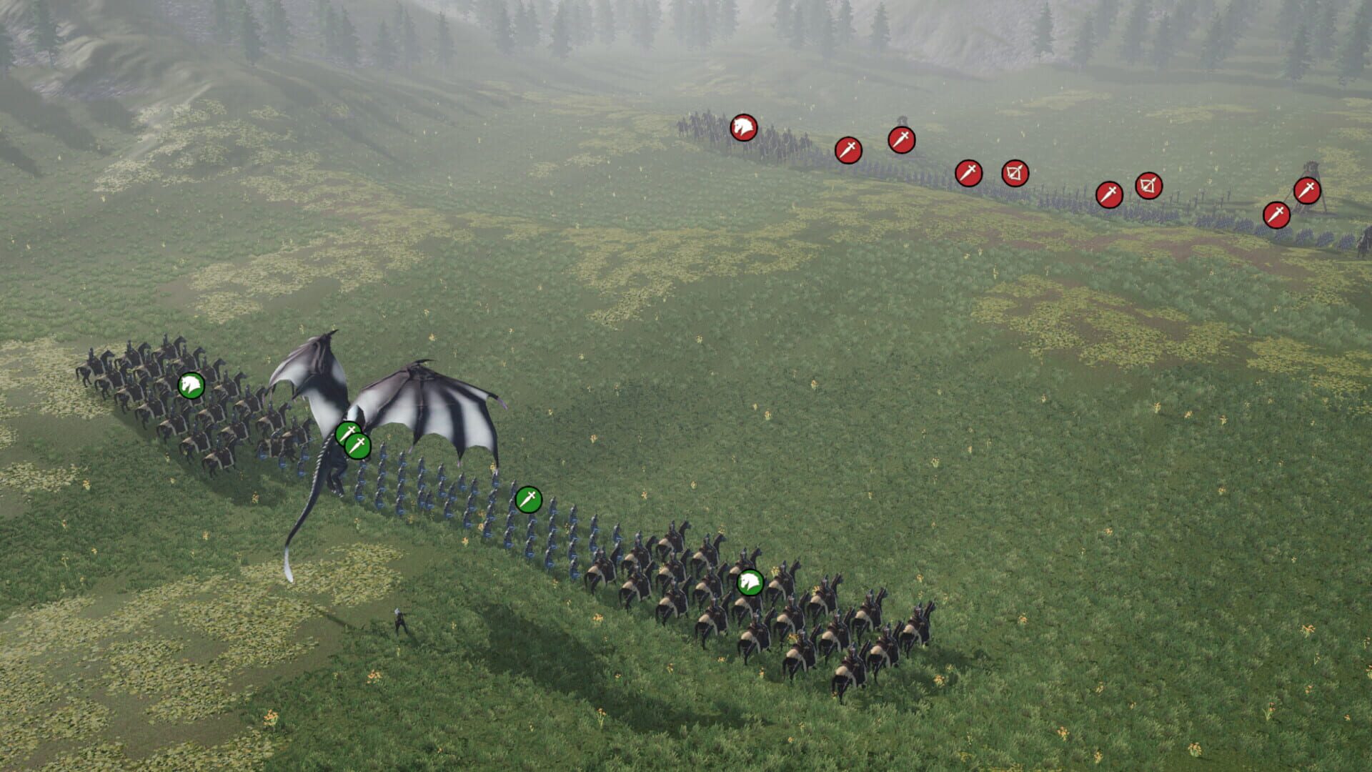 Scorched Warfare screenshot 1