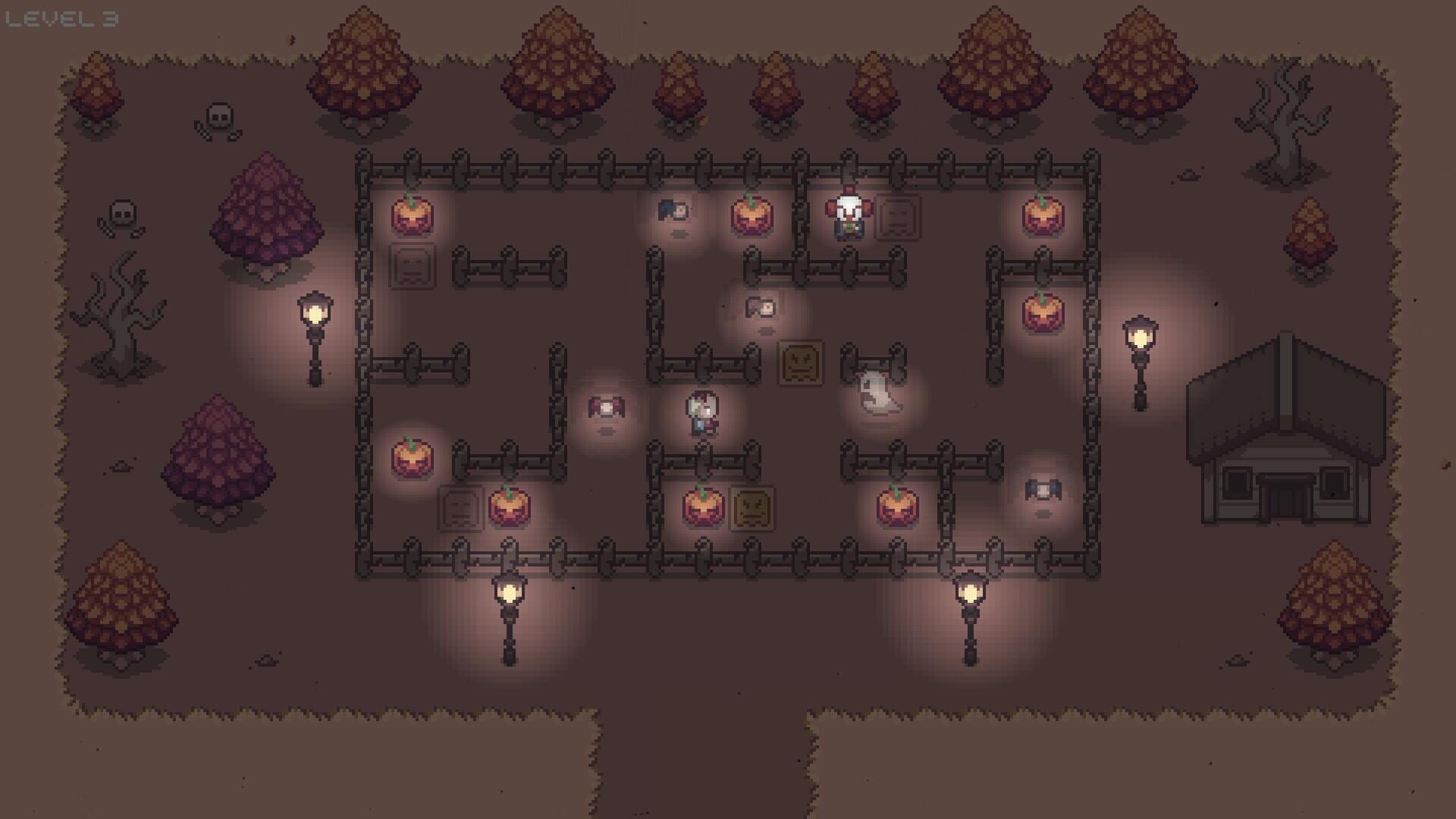 Ghoulie's Garden screenshot 1