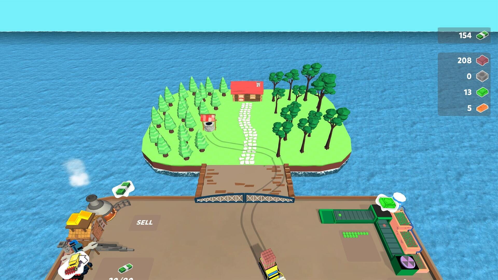 Path of The Builder screenshot 1